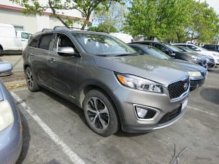 2016 Kia Sorento EX V6 5XYPHDA56GG157805 2016 Kia Sorento EX V6