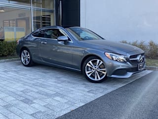 2018 Mercedes-Benz C-Class C 300 4MATIC WDDWJ4KB2JF735631 2018 Mercedes-Benz C-Class C 300 4MATIC