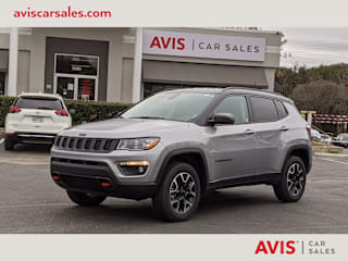 2020 Jeep Compass Trailhawk 3C4NJDDBXLT195330 2020 Jeep Compass Trailhawk