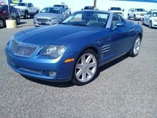 2005 Chrysler Crossfire 1C3AN65L95X041323 2005 Chrysler Crossfire