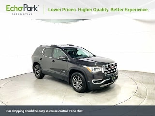 2018 GMC Acadia SLT-1 1GKKNULS1JZ223728 2018 GMC Acadia SLT-1