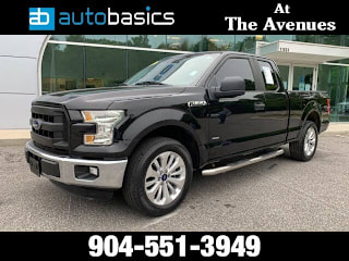 2016 Ford F-150 1FTEX1CP2GKF15404 2016 Ford F-150