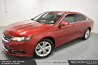 2014 Chevrolet Impala 1G1115SL4EU139644 2014 Chevrolet Impala