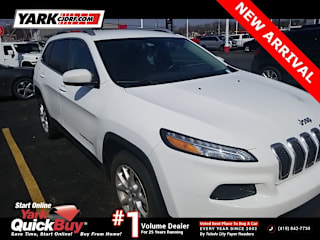 2015 Jeep Cherokee 1C4PJLCB8FW631353 2015 Jeep Cherokee