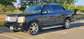 2004 Cadillac Escalade EXT Base 3GYEK62N14G200912 2004 Cadillac Escalade EXT Base
