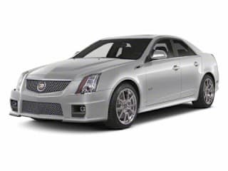 2013 Cadillac CTS-V 1G6DV5EP8D0106145 2013 Cadillac CTS-V