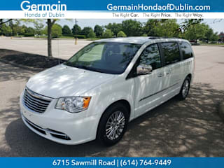2015 Chrysler Town and Country Touring-L 2C4RC1CG9FR590680 2015 Chrysler Town and Country Touring-L