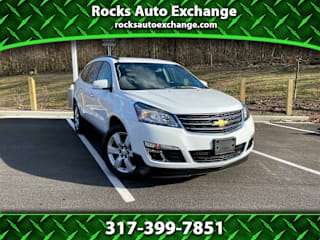 2016 Chevrolet Traverse LT 1GNKRGKD6GJ321057 2016 Chevrolet Traverse LT