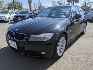 2011 BMW 3 Series WBAPH5G55BNM81422 2011 BMW 3 Series