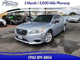 2017 Subaru Legacy 4S3BNAB63H3022540 2017 Subaru Legacy