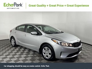 2018 Kia Forte 3KPFK4A76JE246857 2018 Kia Forte