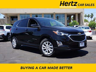 2019 Chevrolet Equinox LT 2GNAXKEV3K6288064 2019 Chevrolet Equinox LT