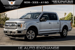 2018 Ford F-150 XLT 1FTEW1CP5JKC55574 2018 Ford F-150 XLT
