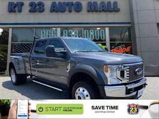2021 Ford F-450 Super Duty XL 1FT8W4DT5MEC04704 2021 Ford F-450 Super Duty XL