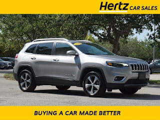 2019 Jeep Cherokee Limited 1C4PJMDX6KD412395 2019 Jeep Cherokee Limited