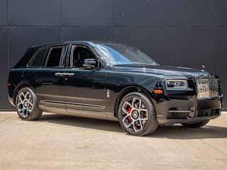 2020 Rolls-Royce Cullinan Black Badge SLATV8C05LU201244 2020 Rolls-Royce Cullinan Black Badge
