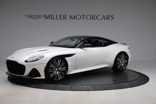 2020 Aston Martin DBS Superleggera SCFRMHAV4LGR02121 2020 Aston Martin DBS Superleggera