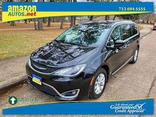 2017 Chrysler Pacifica Touring-L 2C4RC1BG5HR621623 2017 Chrysler Pacifica Touring-L