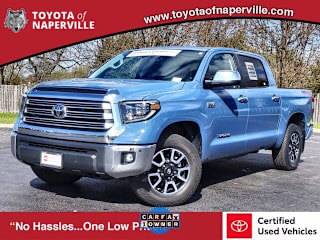 2019 Toyota Tundra Limited 5TFHY5F10KX848995 2019 Toyota Tundra Limited