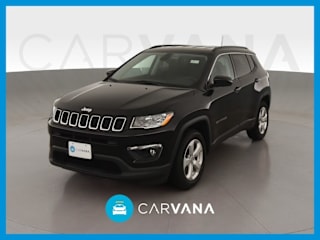 2018 Jeep Compass Latitude 3C4NJDBB8JT147308 2018 Jeep Compass Latitude