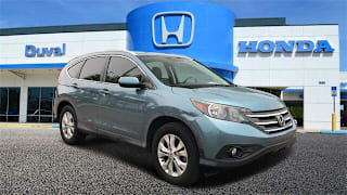2013 Honda CR-V EX-L 5J6RM3H74DL034679 2013 Honda CR-V EX-L