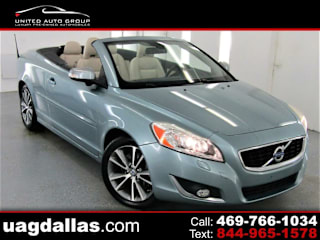 2013 Volvo C70 T5 YV1672MC0DJ142509 2013 Volvo C70 T5
