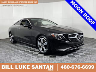 2018 Mercedes-Benz E-Class E 400 WDD1J6FB3JF021927 2018 Mercedes-Benz E-Class E 400