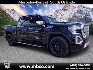 2021 GMC Sierra 1500 Denali 3GTU9FED9MG154861 2021 GMC Sierra 1500 Denali