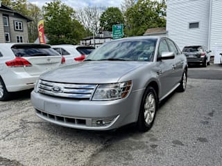 2009 Ford Taurus SE 1FAHP23WX9G106203 2009 Ford Taurus SE