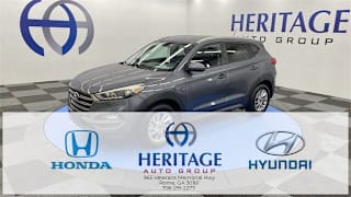 2016 Hyundai Tucson SE KM8J33A40GU213916 2016 Hyundai Tucson SE