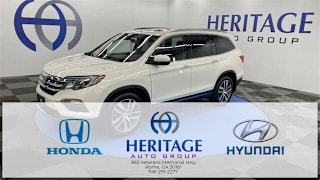 2017 Honda Pilot Touring 5FNYF5H95HB005662 2017 Honda Pilot Touring