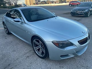 2007 BMW M6 WBSEH93547CY24207 2007 BMW M6