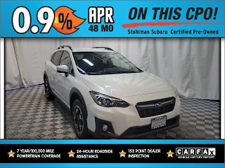2019 Subaru Crosstrek JF2GTACC8KH252165 2019 Subaru Crosstrek