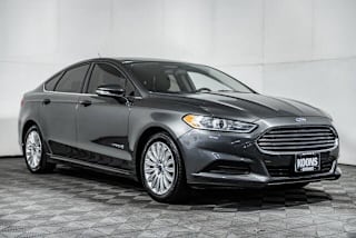 2015 Ford Fusion Hybrid SE 3FA6P0LU2FR153689 2015 Ford Fusion Hybrid SE