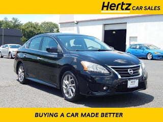 2014 Nissan Sentra SR 3N1AB7AP6EY336965 2014 Nissan Sentra SR