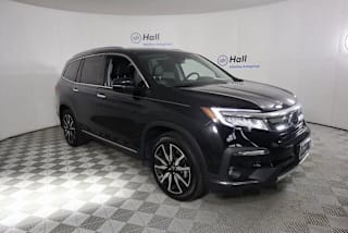 2020 Honda Pilot Touring-8P 5FNYF6H95LB064810 2020 Honda Pilot Touring-8P