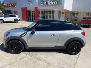 2013 MINI Paceman WMWSS5C5XDWN66478 2013 MINI Paceman