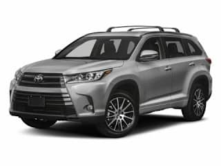 2018 Toyota Highlander 5TDKZRFH6JS535252 2018 Toyota Highlander