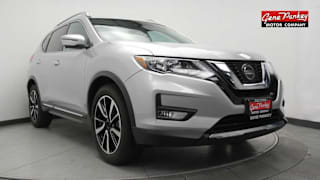 2020 Nissan Rogue SL 5N1AT2MT7LC705839 2020 Nissan Rogue SL