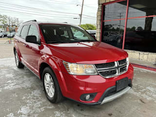 2016 Dodge Journey SXT 3C4PDCBG6GT218875 2016 Dodge Journey SXT