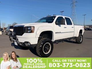 2014 GMC Sierra 2500HD Denali 1GT125E82EF135673 2014 GMC Sierra 2500HD Denali