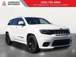 2018 Jeep Grand Cherokee Trackhawk 1C4RJFN9XJC384500 2018 Jeep Grand Cherokee Trackhawk