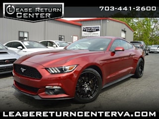 2016 Ford Mustang EcoBoost 1FA6P8TH3G5210715 2016 Ford Mustang EcoBoost