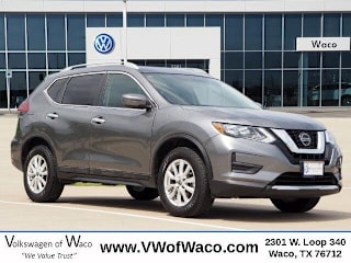 2018 Nissan Rogue SV 5N1AT2MV2JC706847 2018 Nissan Rogue SV