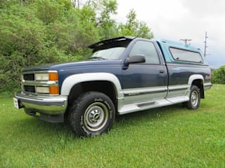 1995 Chevrolet C/K 2500 Series K2500 Cheyenne 1GCGK24K3SZ269544 1995 Chevrolet C/K 2500 Series K2500 Cheyenne