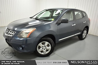 2014 Nissan Rogue S JN8AS5MV0EW705200 2014 Nissan Rogue S