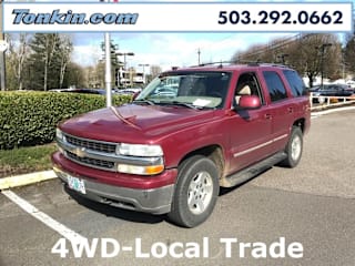2004 Chevrolet Tahoe 1GNEK13Z64J196453 2004 Chevrolet Tahoe