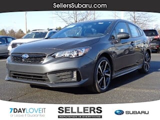 2020 Subaru Impreza 4S3GTAM62L3705749 2020 Subaru Impreza