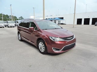 2017 Chrysler Pacifica Touring-L 2C4RC1BG7HR593985 2017 Chrysler Pacifica Touring-L