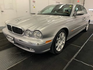 2004 Jaguar XJ XJ8 SAJEA71C24SG01221 2004 Jaguar XJ XJ8